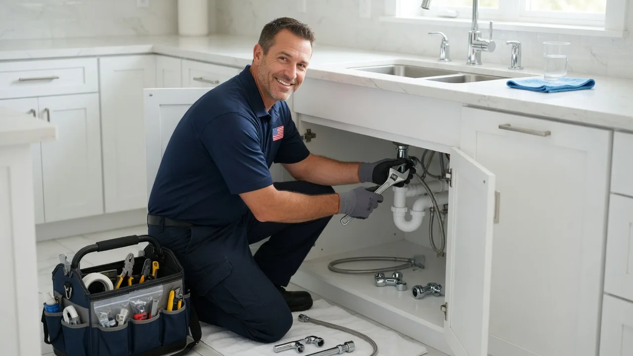 Emergency Plumber in Fifield, WI near me